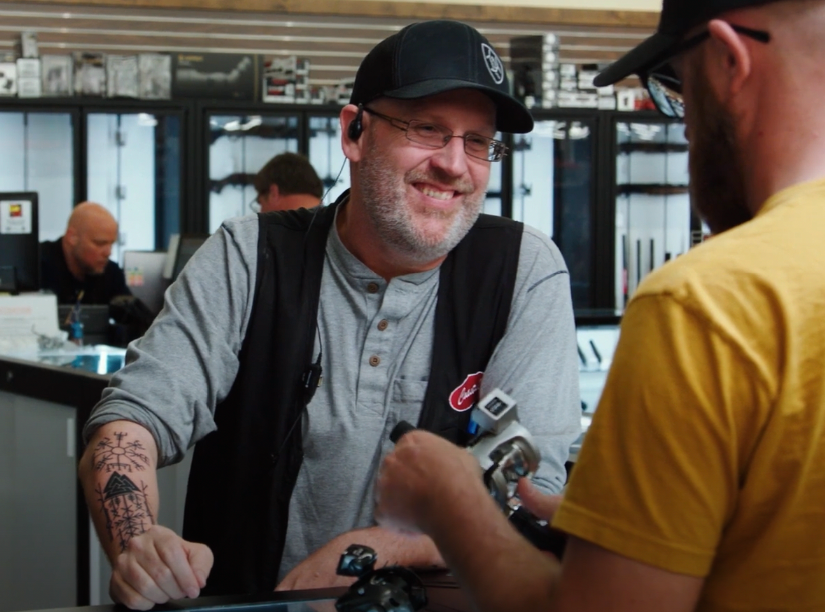 Coastal Worker Image