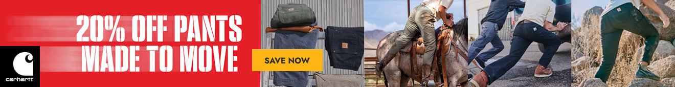 2024 Carhartt Pants National Promo Homepage Campaign_Thin_Banner_Promo Bar.jpg