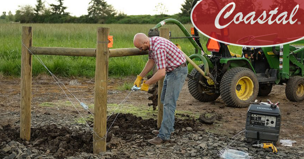 Fiberglass post or alternative? Picking a fence post for your farm