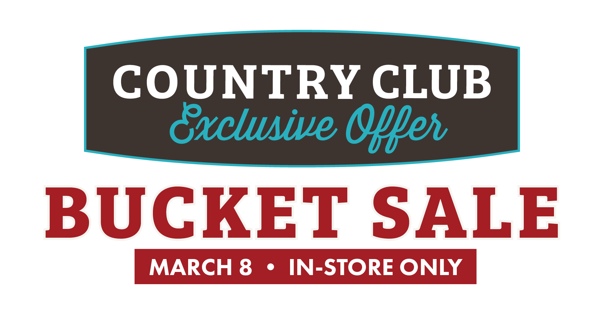 Country Club Exclusive Offer