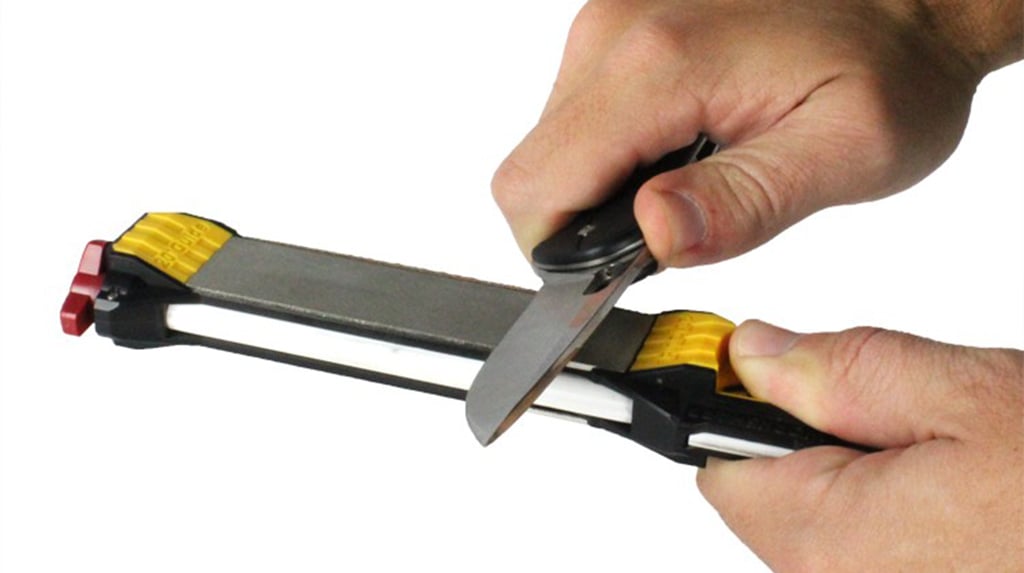 Electric knife sharpener Darex (Work Sharp) Work Sharp Combo for sale