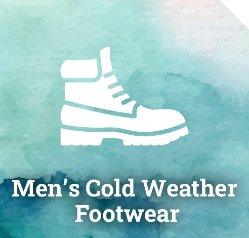 Men's Cold Weather Footwear