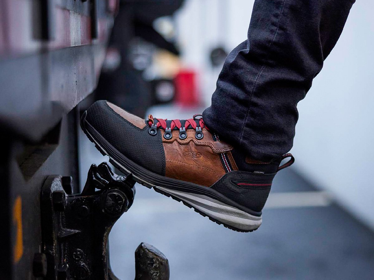 Product Spotlight: KEEN Utility Work Boots for Men and Women