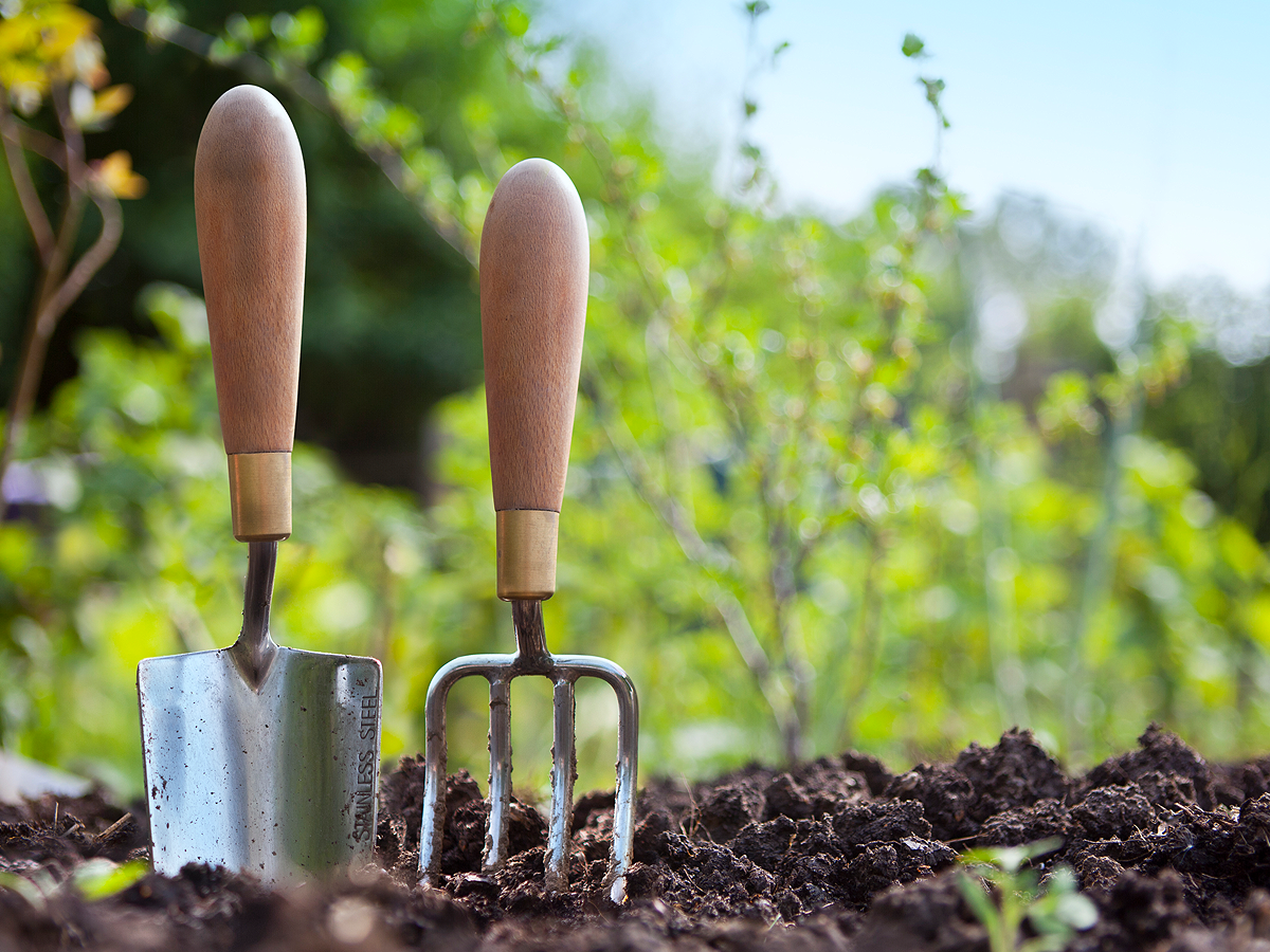 Heavy Duty Steel Garden Gardening Tools Digging Boarder Edging Spade Fork  Shovel