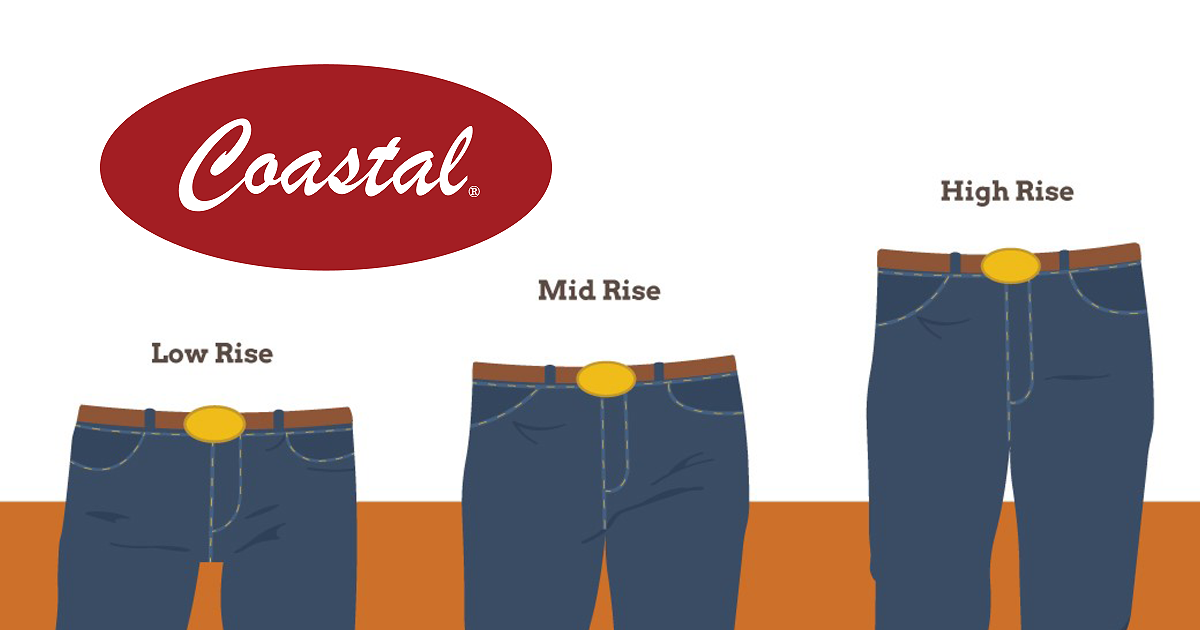 Choosing the Perfect Fit: A Denim Trousers Buying Guide