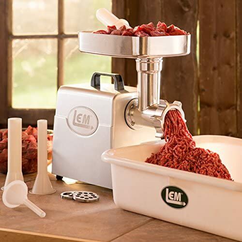 American made sale electric meat grinder