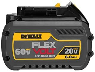 Dewalt flex online 60v