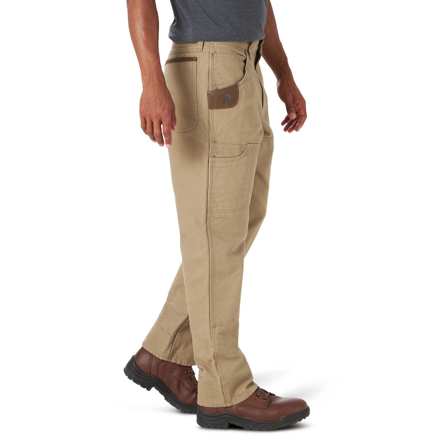 Wrangler RIGGS Workwear Mason Relaxed Fit Canvas Pant