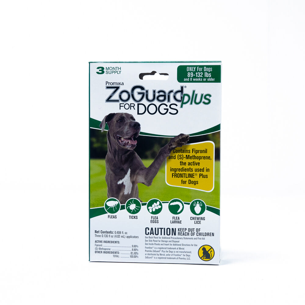 Zoguard flea and outlet tick reviews