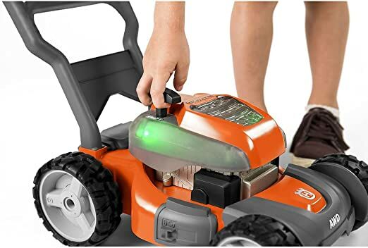 Husqvarna children's lawn mower new arrivals