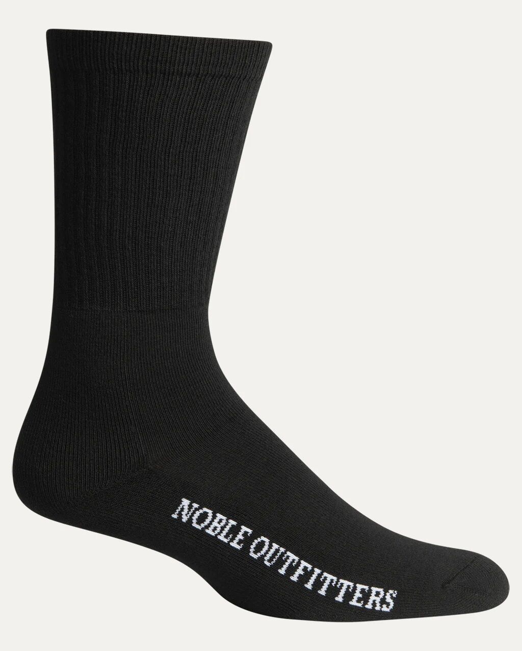 Women's Performance Crew Socks in Black, 6-Pk - Accessories | Noble  Outfitters | Coastal Country
