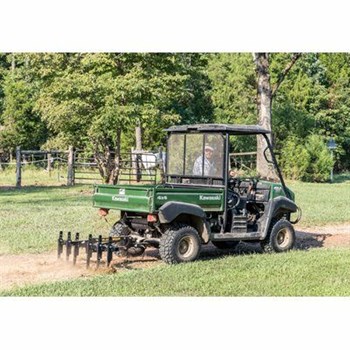 Black Boar - ATV Chisel Plow, Implement