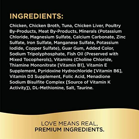 Sheba® Premium Paté Gourmet Chicken & Tuna Entrée Wet Cat Food