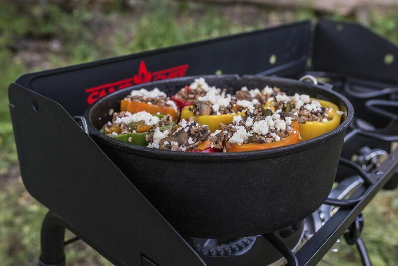 Camp Chef 12 In Classic Dutch Oven