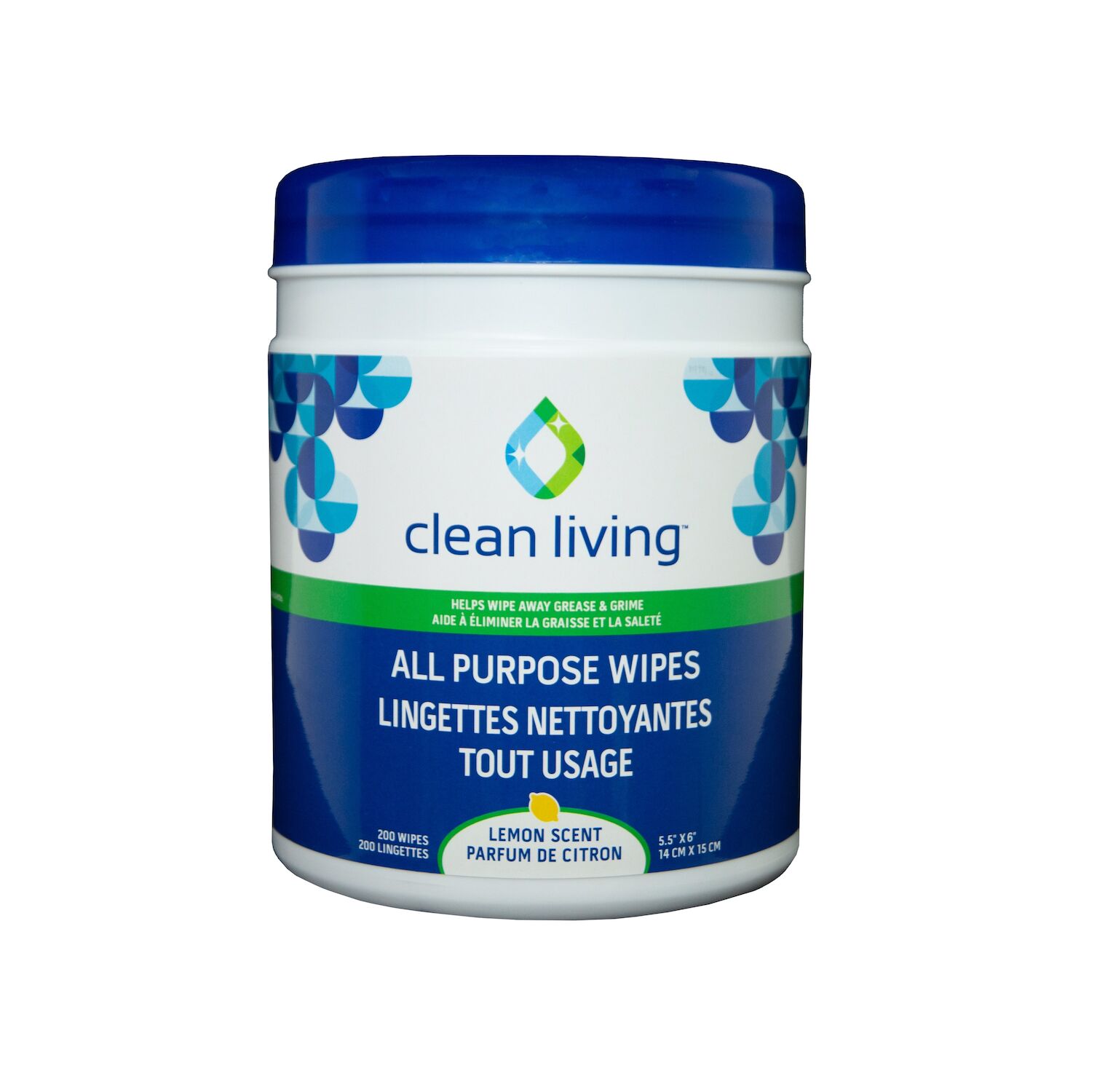 Wipe-A-Way CLEANING WIPES, ALL PURPOSE WIPES, PRIMARY CHEMICA WA-800