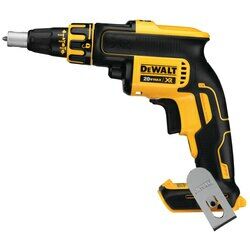 DeWALT 20V MAX XR Brushless Drywall Screwgun (Tool Only)