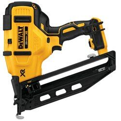 Dewalt finish nailer online 20v