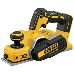 Planer discount dewalt cordless