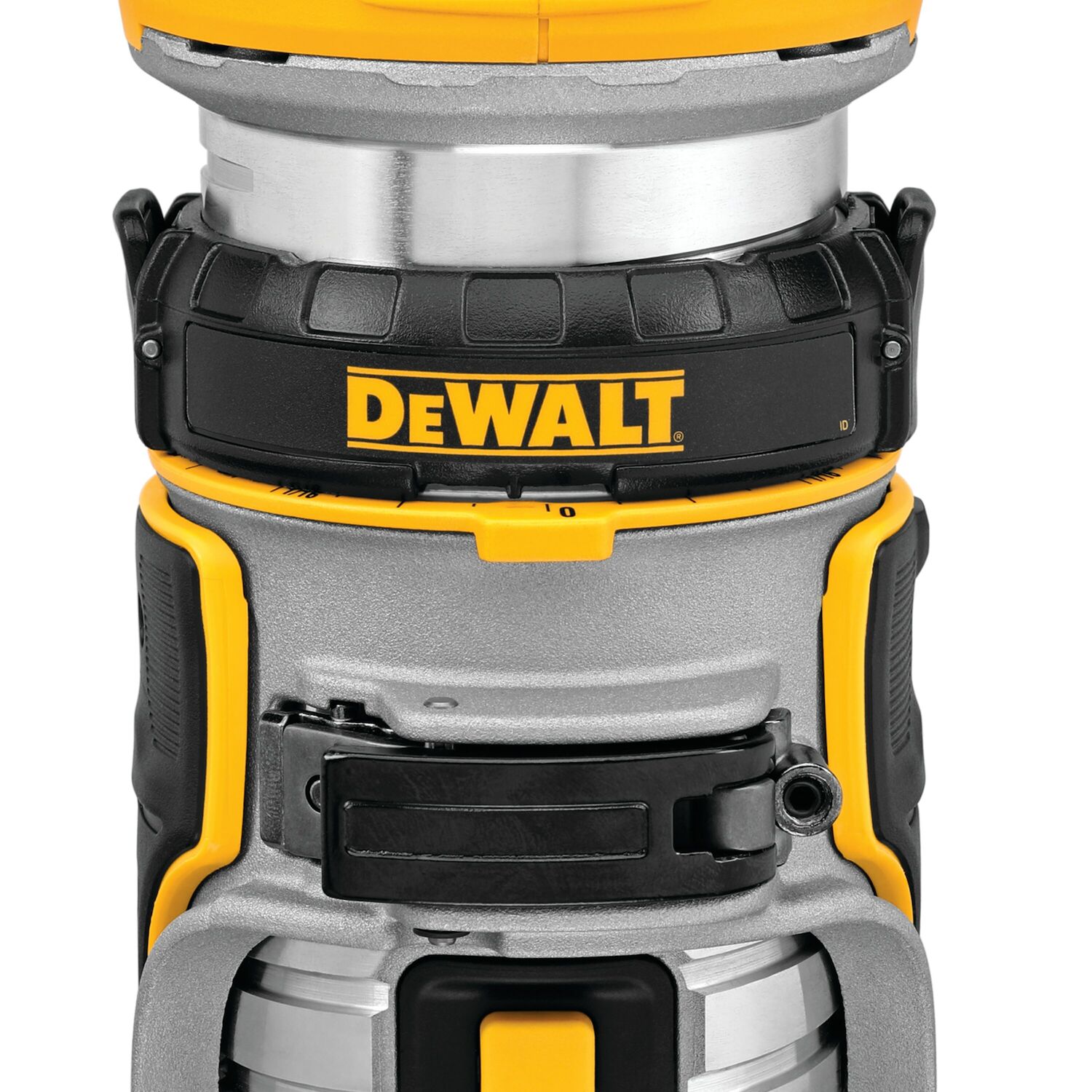 Cordless router online dewalt