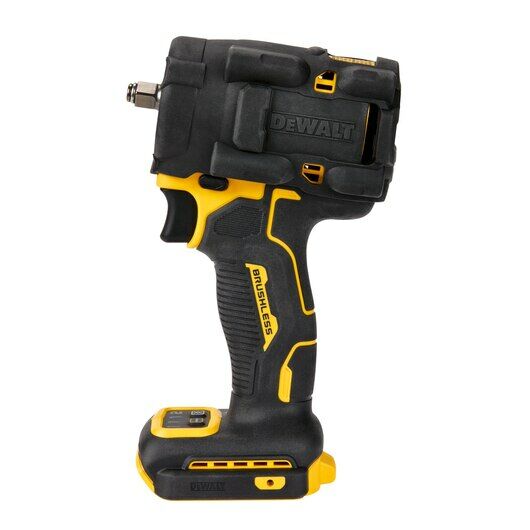 DeWALT ATOMIC 20V MAX 3 8 In Impact Wrench with Hog Ring Anvil