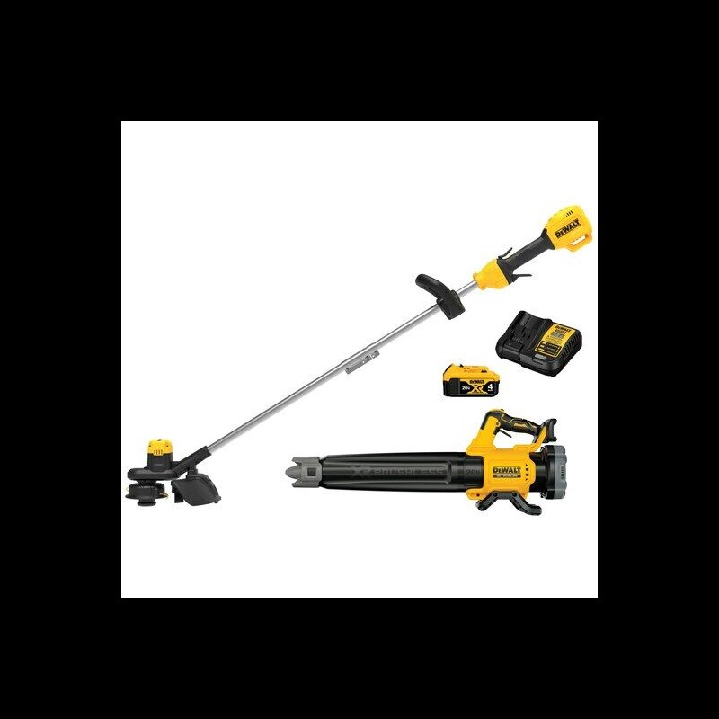 WEED EATER 20V BLACK AND DECKER WORKS WELLS - farm & garden - by