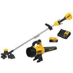 DeWALT 20V String Trimmer Blower Combo Kit Trimmers