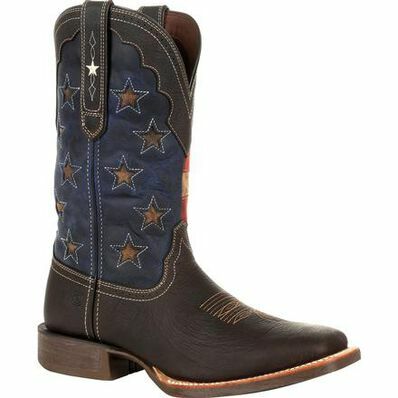 Durango® Westward™ Prairie Brown Western Boot
