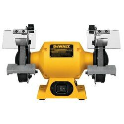 DeWALT 6 In Bench Grinder Power Tools DeWALT Coastal Country