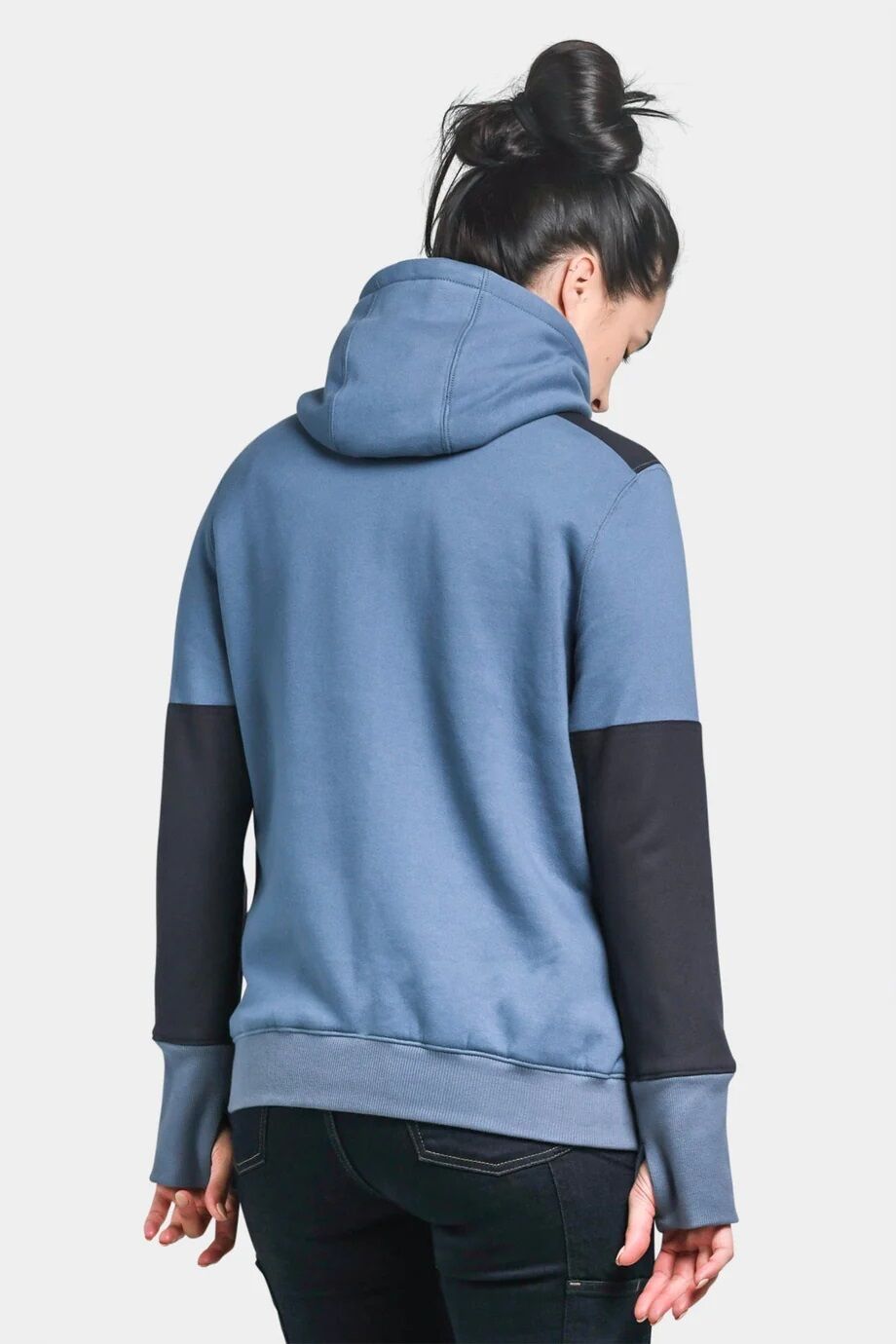 iNtimite】Nylon Zip Hoodie www.autometasas.com