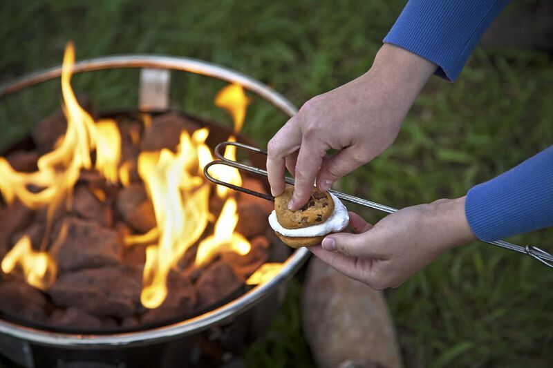 Extendable Safety Roasting Sticks Camp Cooking Camp Chef