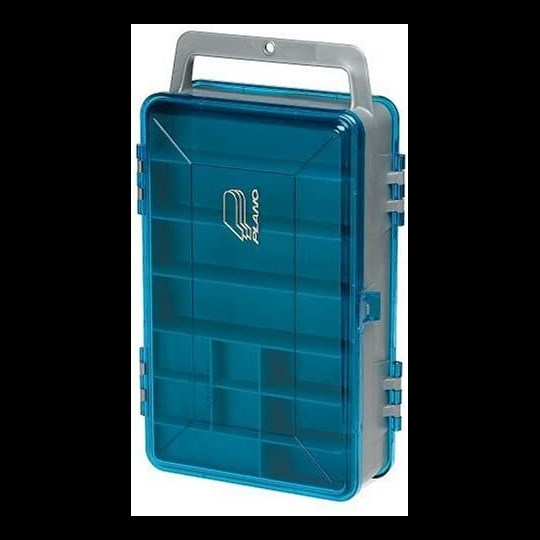 Plano Double-Sided Pocket Pak Small Tackle Organizer 3213 — Discount Tackle