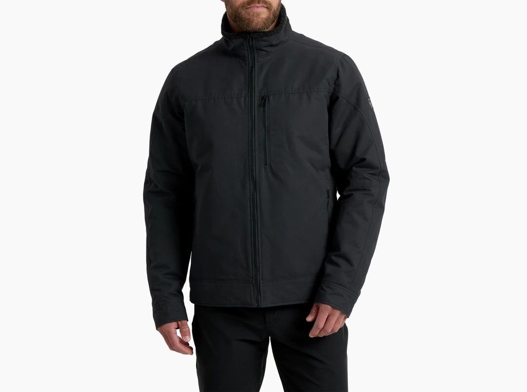 Mens Kühl Insulated Jacket Omaha