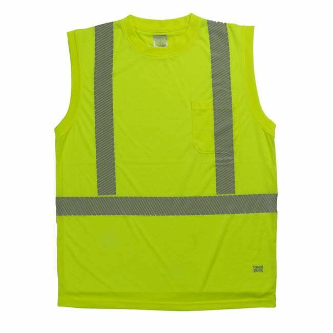 Hi-Vis & Flame Resistant