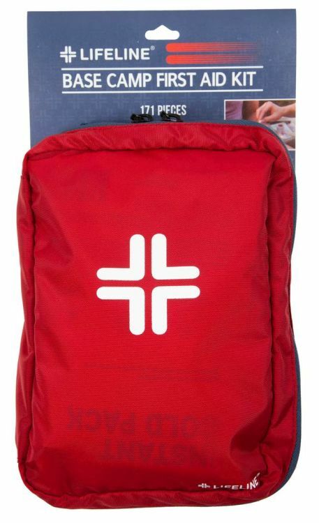 Lifeline First Aid Base Camp KIT-171 Pieces