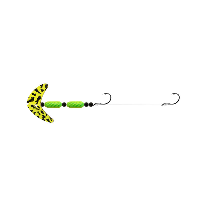 Mack's Lure 60055 Cha-Cha Crawler