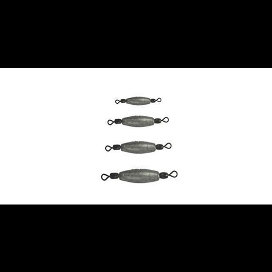 Aero-Float Precision In-Line Sinkers - Tackle, Hawken Fishing