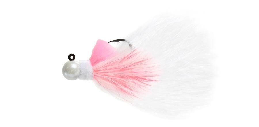 Marabou Steelhead Jig Aerojig #113