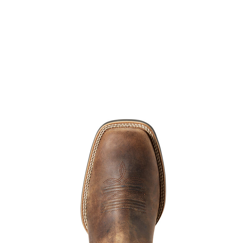 Ariat wide hotsell square toe