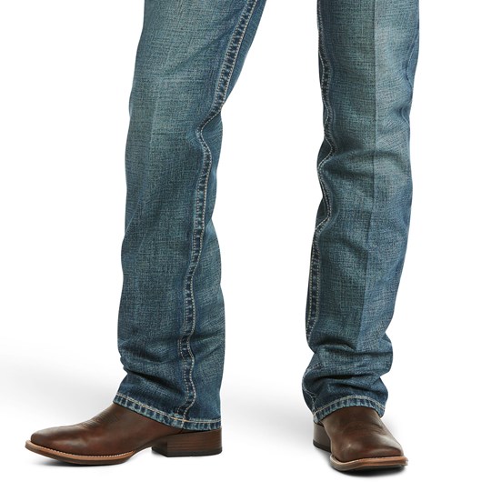Dark Knight Slim Straight Jeans by Wrangler from The Gritty Cowboy – TGC  Brands