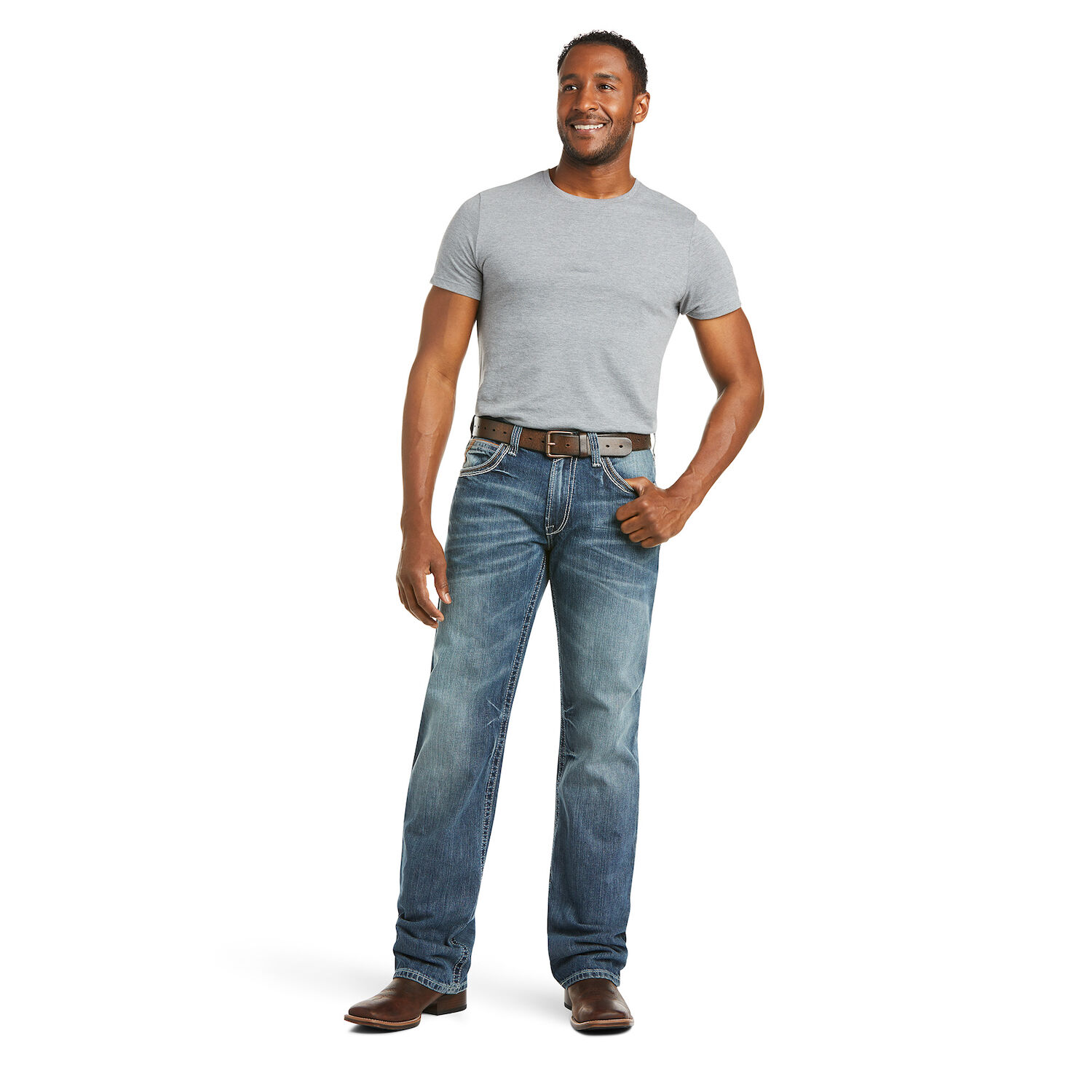 M4 Low Rise Coltrane Boot Cut Jean - Jeans/Pants & Shorts | Ariat