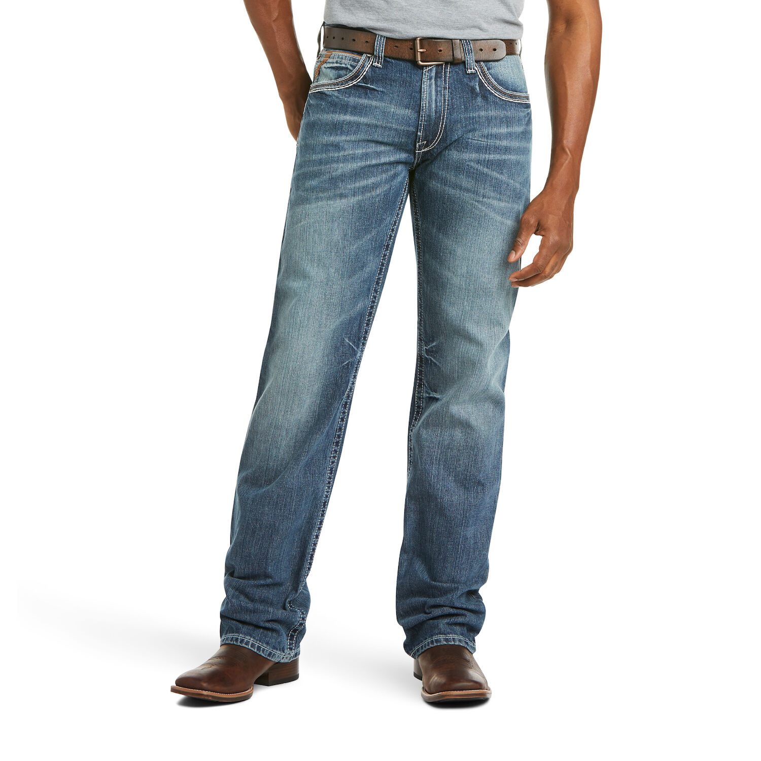 M4 Low Rise Coltrane Boot Cut Jean - Jeans/Pants & Shorts | Ariat