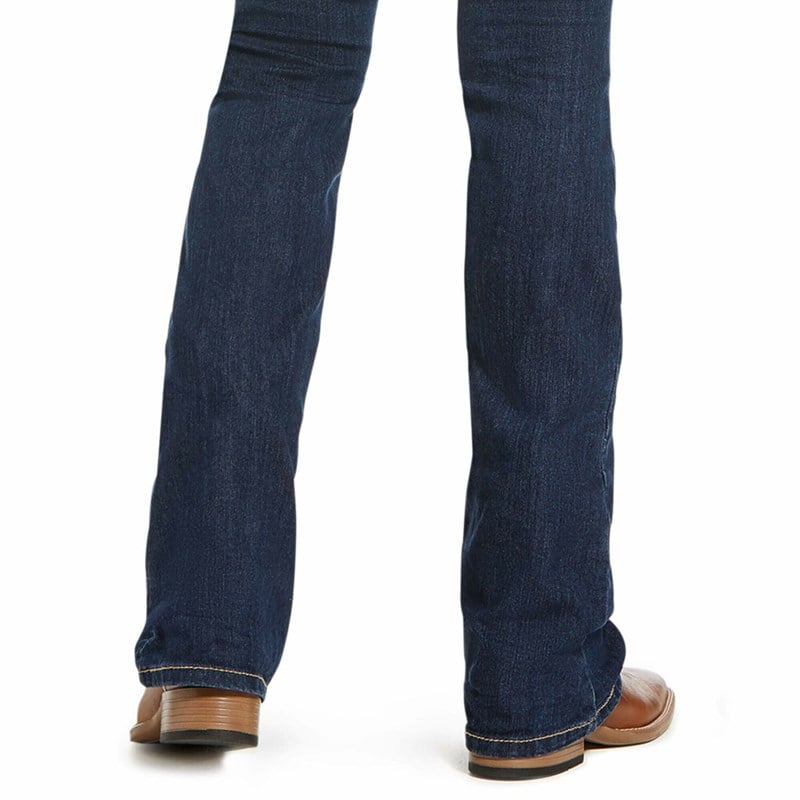 Ariat R.E.A.L Perfect Rise Stretch Rosa Boot Cut Jeans - 28 36