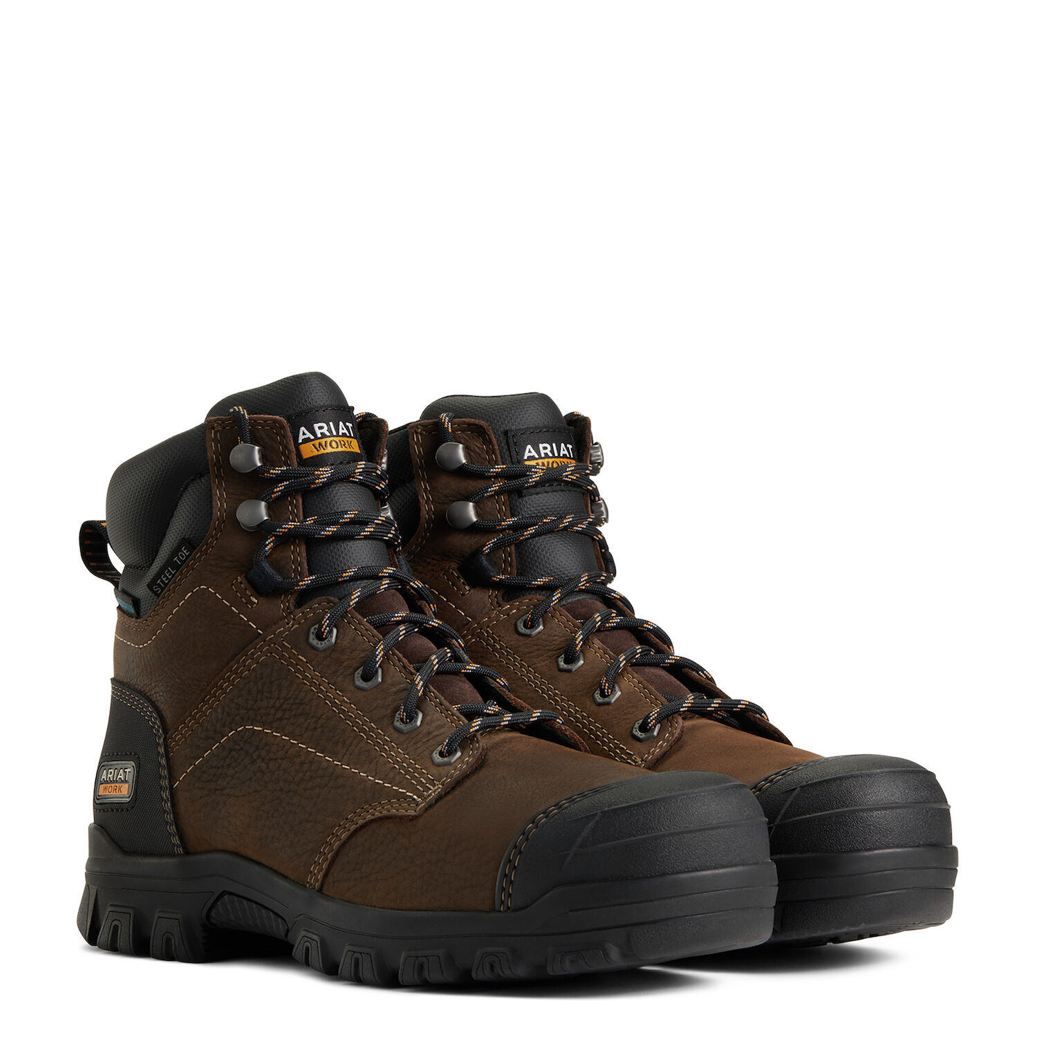 Cinch work clearance boots steel toe