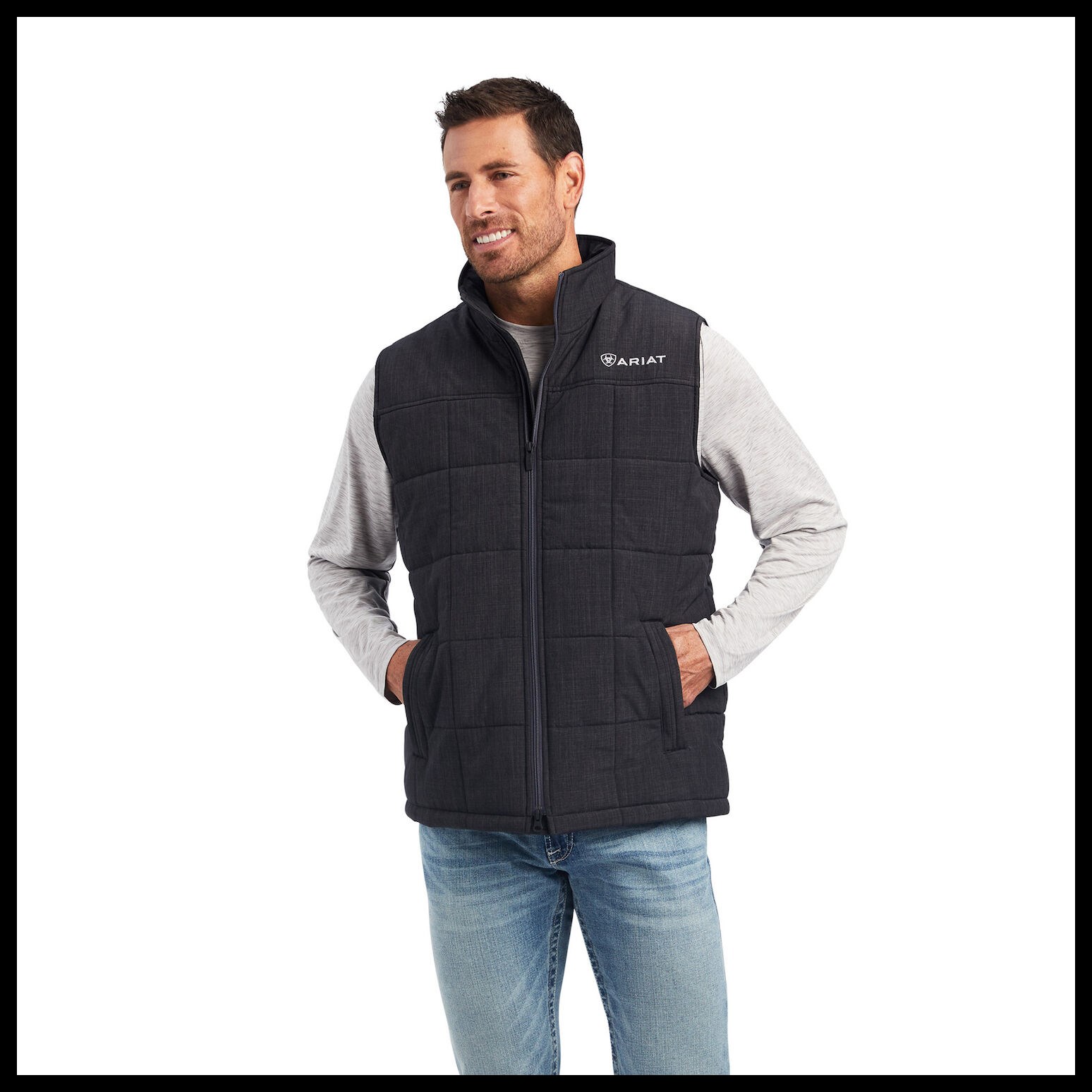 Ariat Men's Crius Insulated Jacket at Tractor Supply Co.