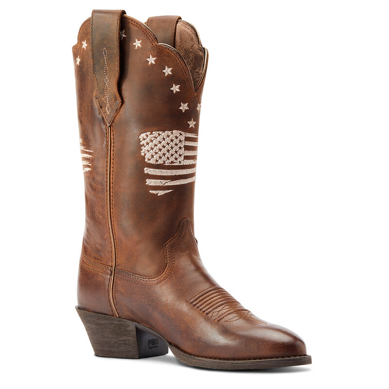 Ariat sales caldera boots