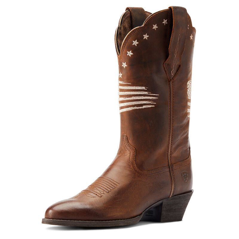 Ariat women's 2024 boots with fringe