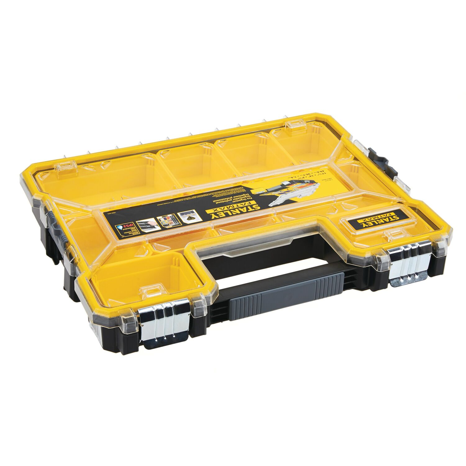 Stanley Fatmax Shallow Pro Organizer Tool Storage Garage