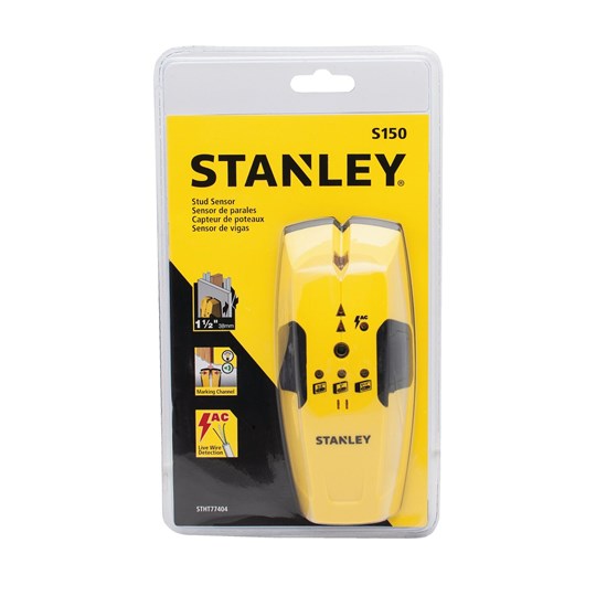 Stanley détecteur de matériaux stud finder 150