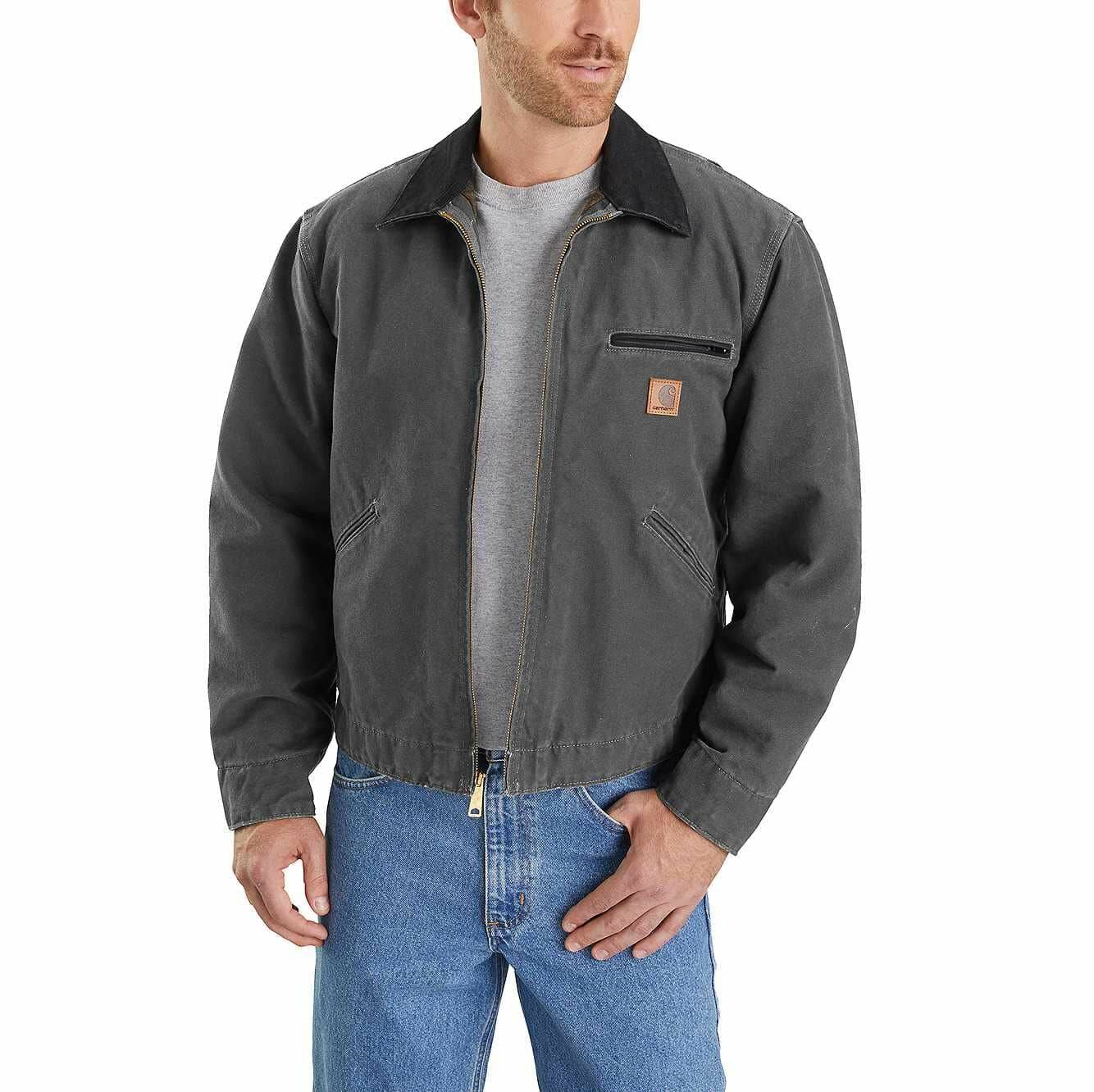 carhartt sandstone detroit