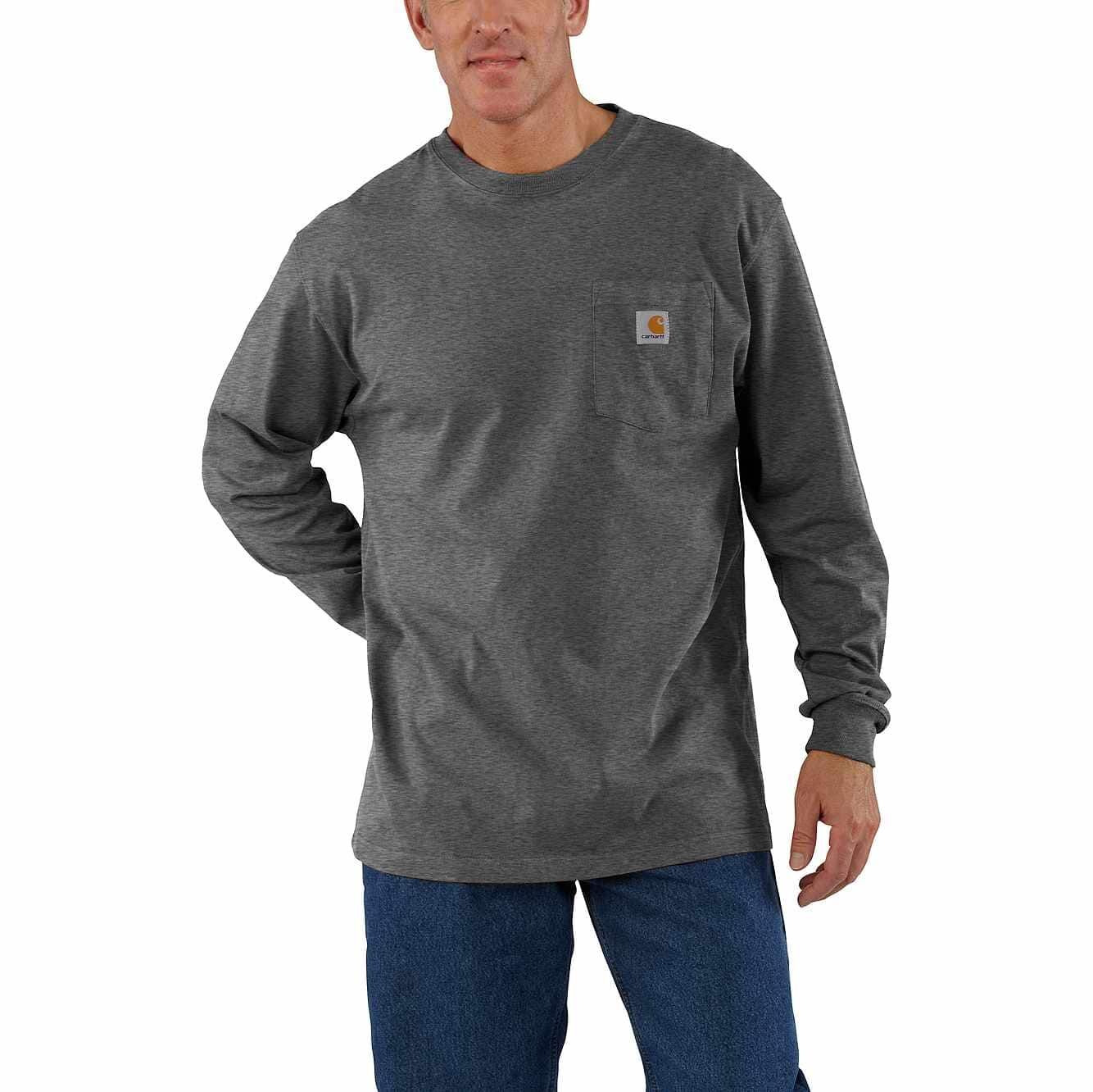 Carhartt t shirt clearance review